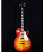 Gibson Les Paul Traditional Pro II, w/ Hard shell Case, Heritage Cherry, 2013 - USED