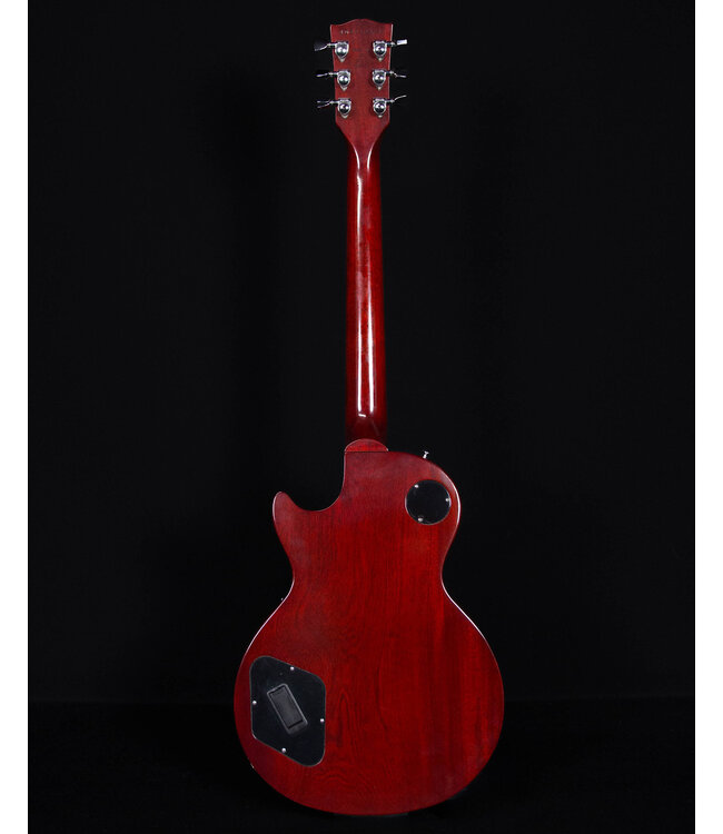 Gibson Les Paul Traditional Pro II, w/ Hard shell Case, Heritage Cherry, 2013 - USED