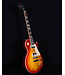 Gibson Les Paul Traditional Pro II, w/ Hard shell Case, Heritage Cherry, 2013 - USED