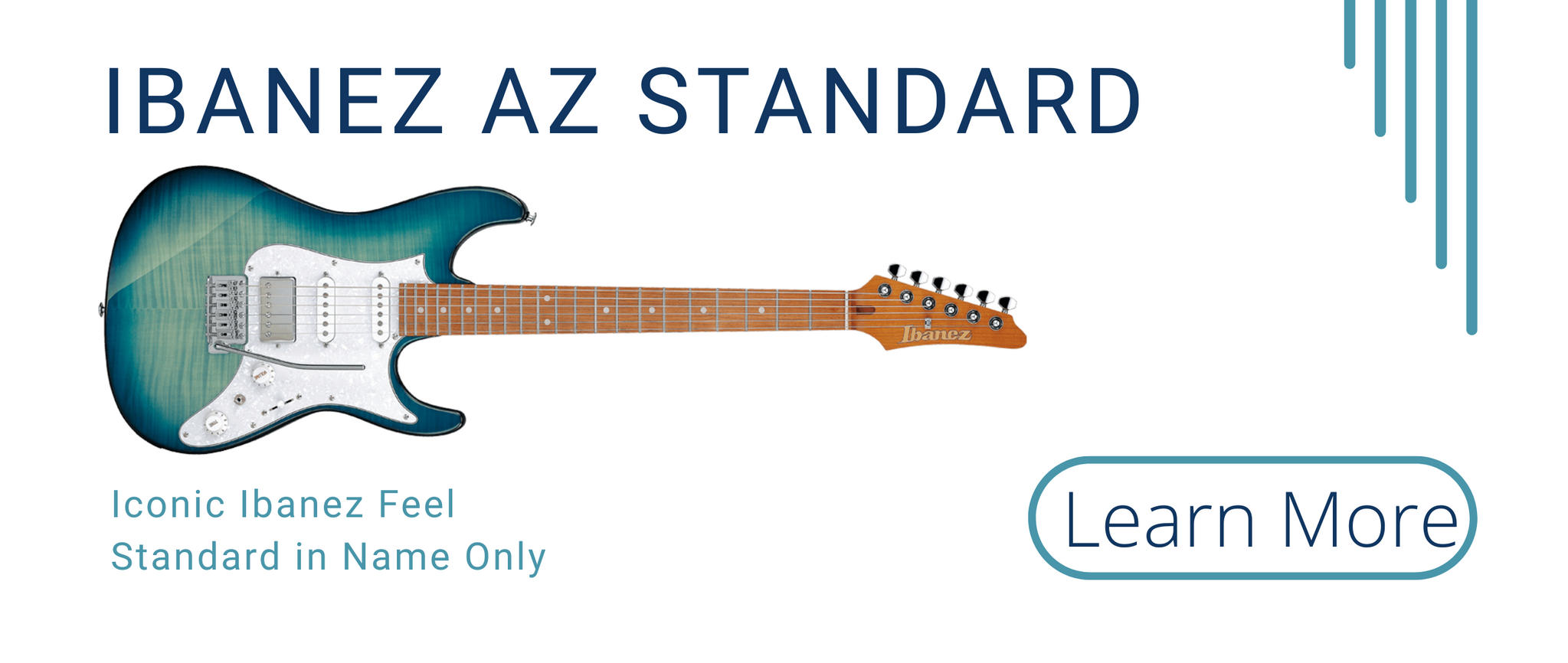 Ibanez AZ Standards at Sims!