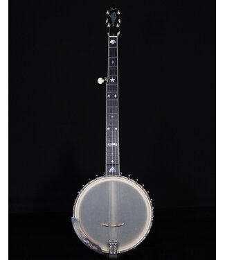 Prucha Prucha Premium Griffin Open-Back Banjo - USED