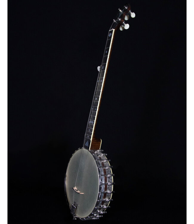 Prucha Premium Griffin Open-Back Banjo - USED