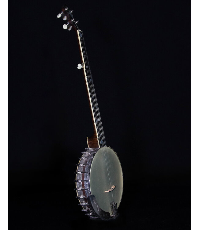 Prucha Premium Griffin Open-Back Banjo - USED