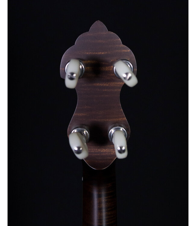 Prucha Premium Griffin Open-Back Banjo - USED