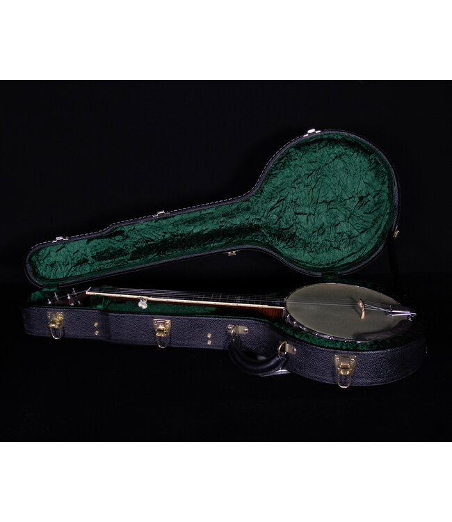 Prucha Premium Griffin Open-Back Banjo - USED