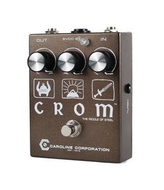 Caroline Caroline CROM - Riddle of Steel - Bronze