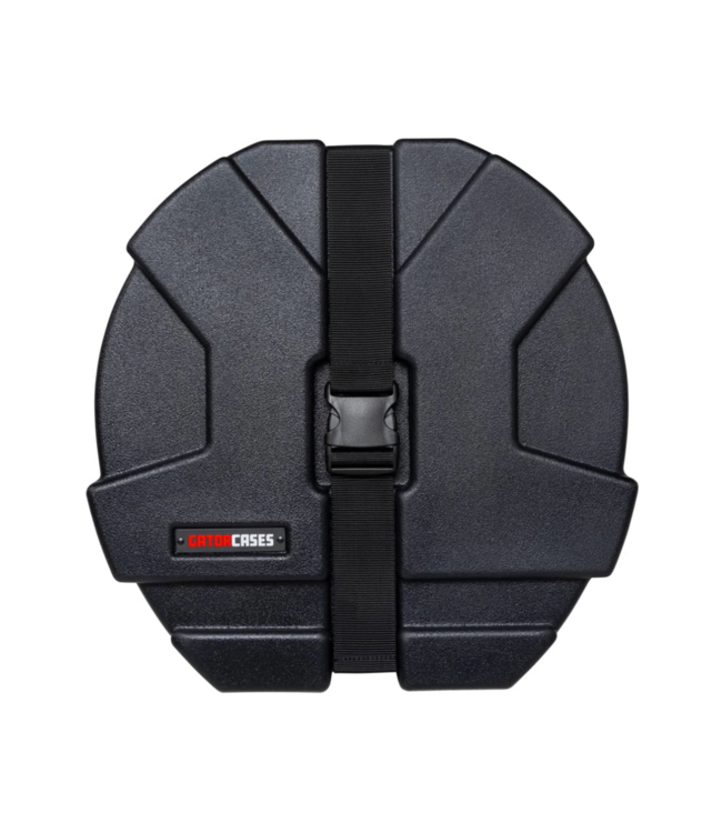 Gator Grooves Roto-Molded Snare Drum Case with Padding; 14" x 5.5"