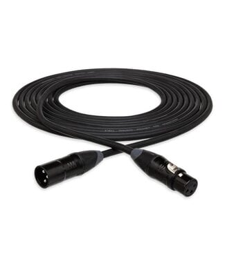 Hosa Hosa DMX-450 Cable, XLR3M to XLR3F - 50 Foot