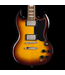 Epiphone SG Tribute Plus, Vintage Sunburst