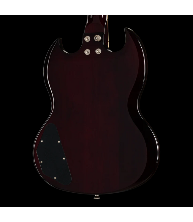 Epiphone SG Tribute Plus, Vintage Sunburst