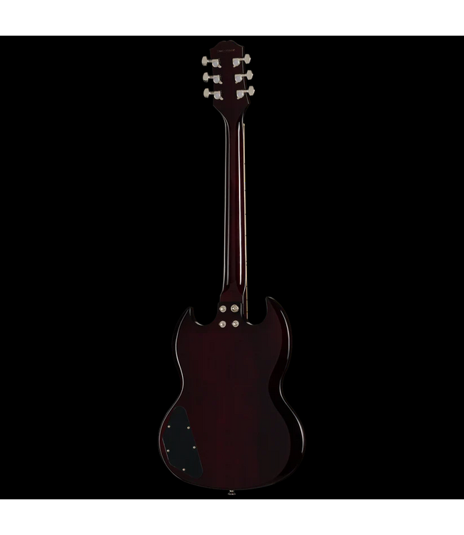 Epiphone SG Tribute Plus, Vintage Sunburst