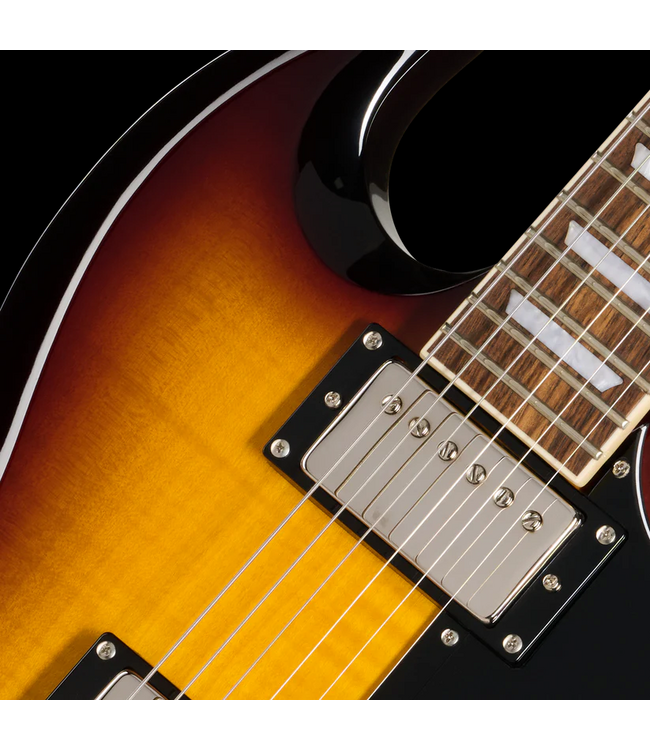 Epiphone SG Tribute Plus, Vintage Sunburst