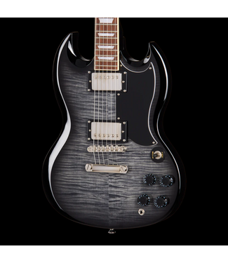 Epiphone Epiphone SG Tribute Plus, Ebony Burst