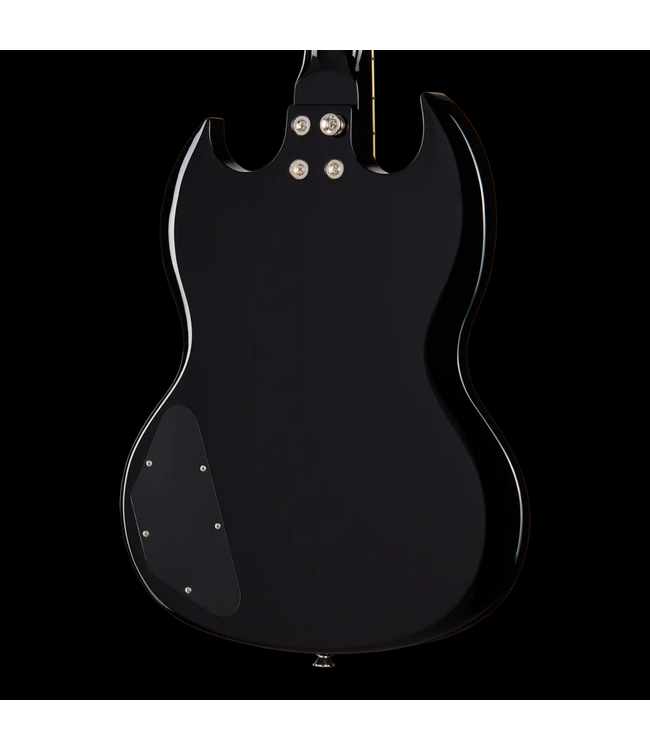 Epiphone SG Tribute Plus, Ebony Burst