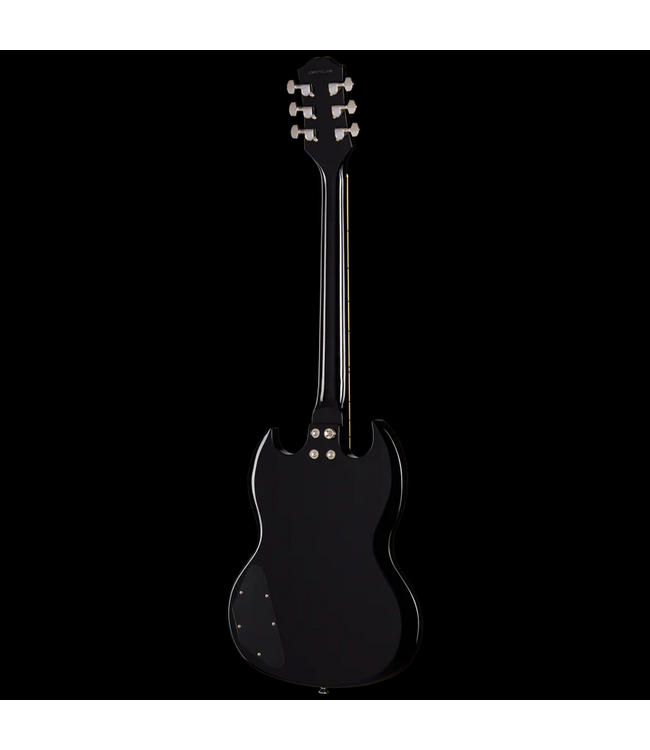 Epiphone SG Tribute Plus, Ebony Burst