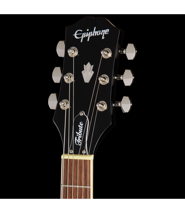 Epiphone SG Tribute Plus, Ebony Burst