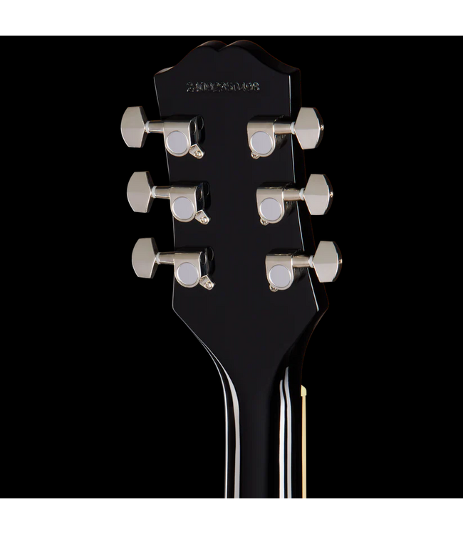 Epiphone SG Tribute Plus, Ebony Burst