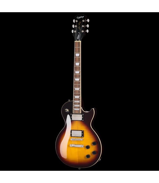 Epiphone Les Paul Tribute Plus, Vintage Sunburst