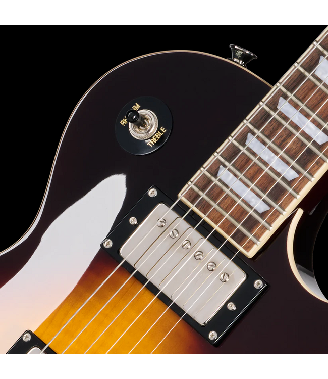 Epiphone Les Paul Tribute Plus, Vintage Sunburst