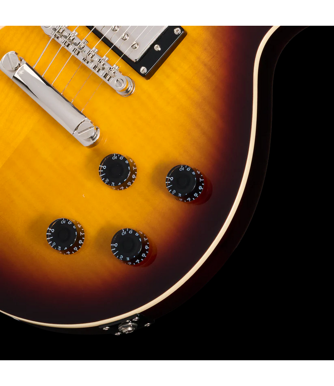Epiphone Les Paul Tribute Plus, Vintage Sunburst