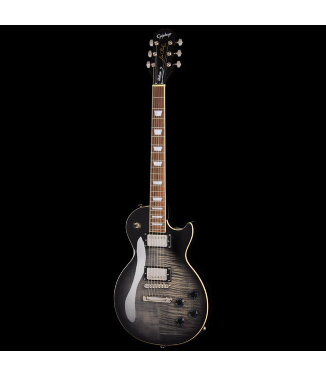 Epiphone Les Paul Tribute Plus, Ebony Burst