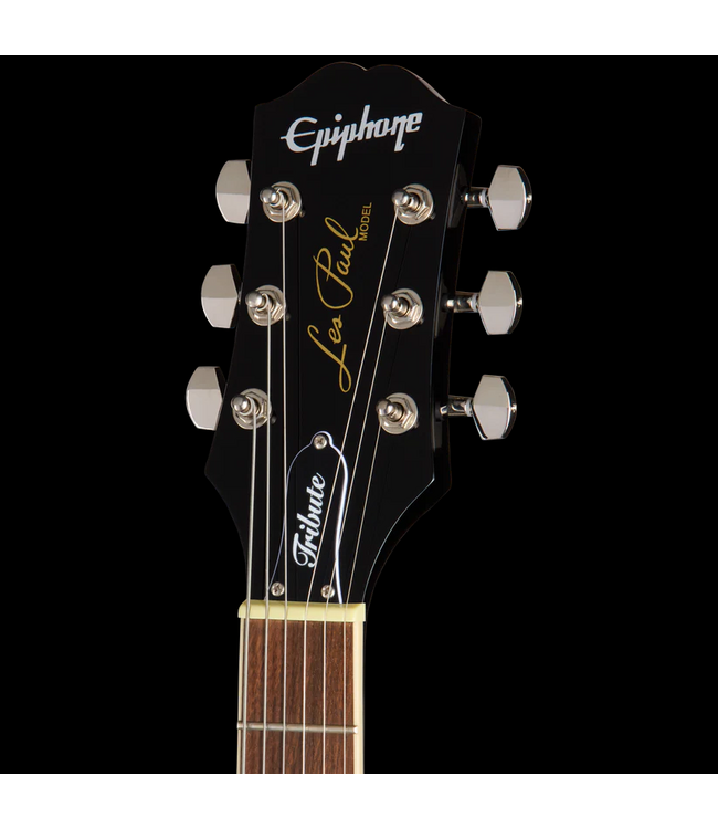 Epiphone Les Paul Tribute Plus, Ebony Burst