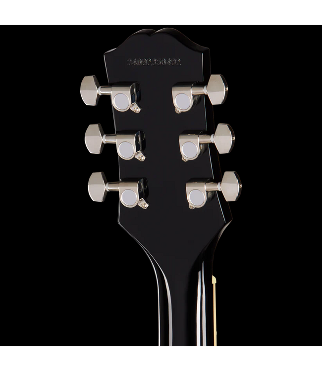 Epiphone Les Paul Tribute Plus, Ebony Burst
