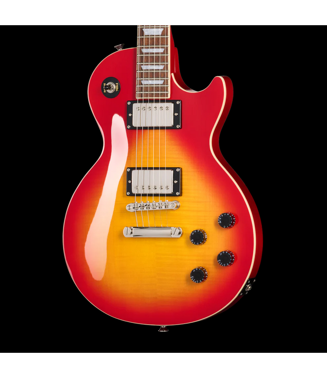 Epiphone Les Paul Tribute Plus, Heritage Cherry Sunburst