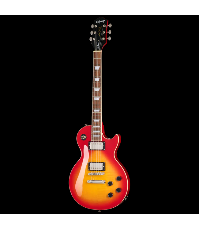 Epiphone Les Paul Tribute Plus, Heritage Cherry Sunburst