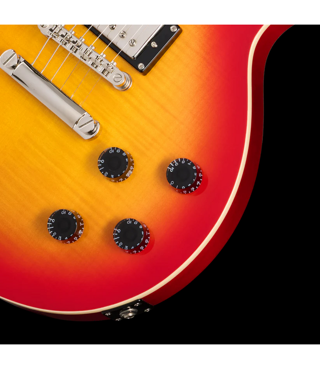 Epiphone Les Paul Tribute Plus, Heritage Cherry Sunburst