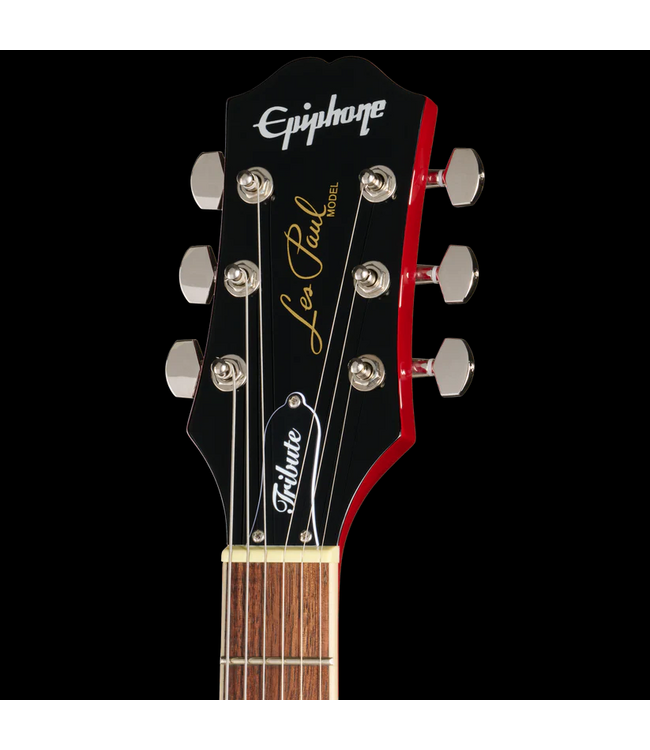Epiphone Les Paul Tribute Plus, Heritage Cherry Sunburst