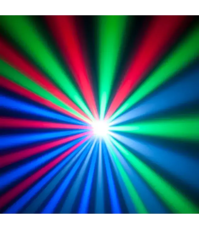 ADJ REVO 4 IR Light - DEMO