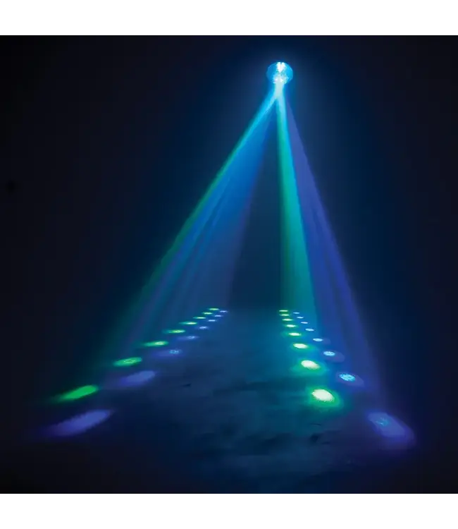 ADJ REVO 4 IR Light - DEMO