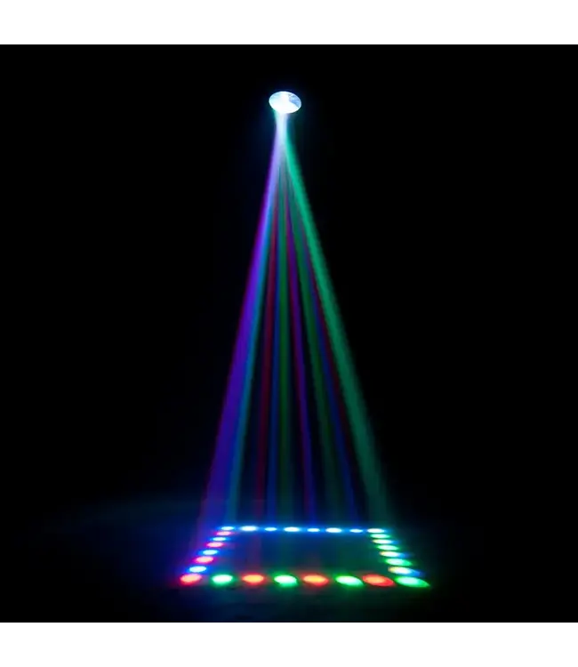 ADJ REVO 4 IR Light - DEMO