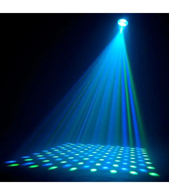 ADJ REVO 4 IR Light - DEMO