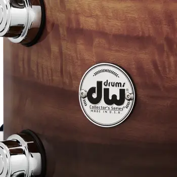 Drum Workshop Custom Builds