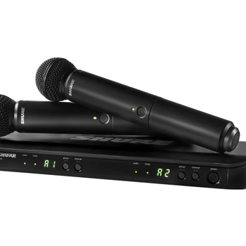 Microphones & Wireless