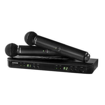 Microphones & Wireless