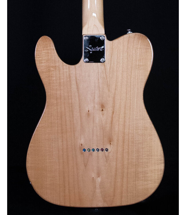 Squier Classic Vibe '70s Telecaster Thinline, Maple FB, Natural
