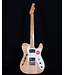 Squier Classic Vibe '70s Telecaster Thinline, Maple FB, Natural