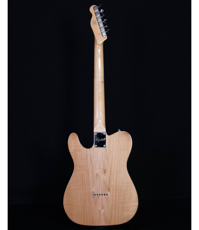 Squier Classic Vibe '70s Telecaster Thinline, Maple FB, Natural