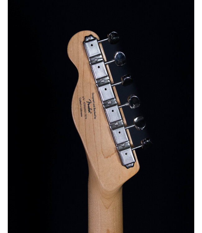 Squier Classic Vibe '70s Telecaster Thinline, Maple FB, Natural