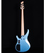 Yamaha TRBX305 5-String Bass, Factory Blue