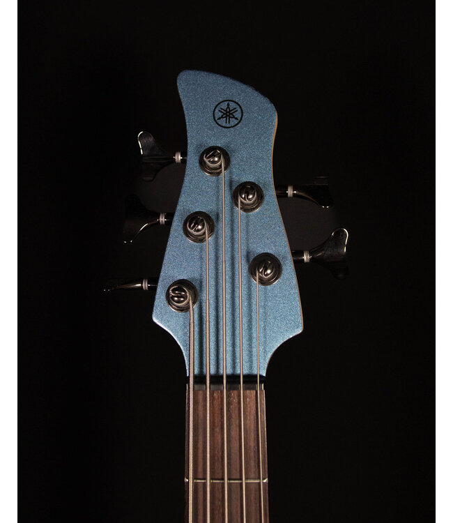 Yamaha TRBX305 5-String Bass, Factory Blue