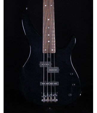 Yamaha Yamaha TRBX174EW TBL 4-String Bass, Translucent Black