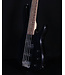 Yamaha TRBX174EW TBL 4-String Bass, Translucent Black
