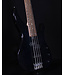 Yamaha TRBX174EW TBL 4-String Bass, Translucent Black