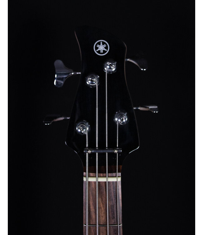 Yamaha TRBX174EW TBL 4-String Bass, Translucent Black