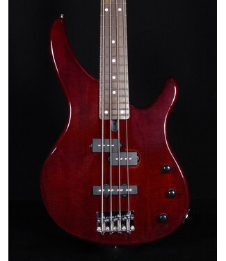 Yamaha Yamaha TRBX174EW RTB 4-String Bass, Translucent Root Beer