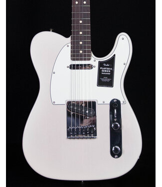 Fender Fender Player II Telecaster, Rosewood FB, Chambered Ash, White Blonde